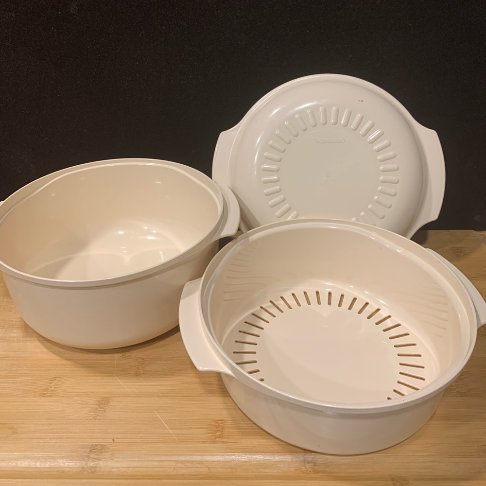 Tupperware 3-Piece Cookware System - Picture 5 of 8